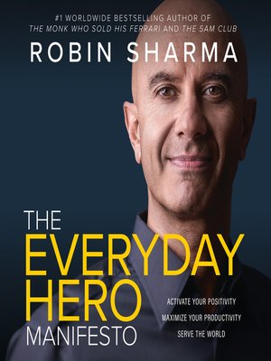 cover image of The Everyday Hero Manifesto